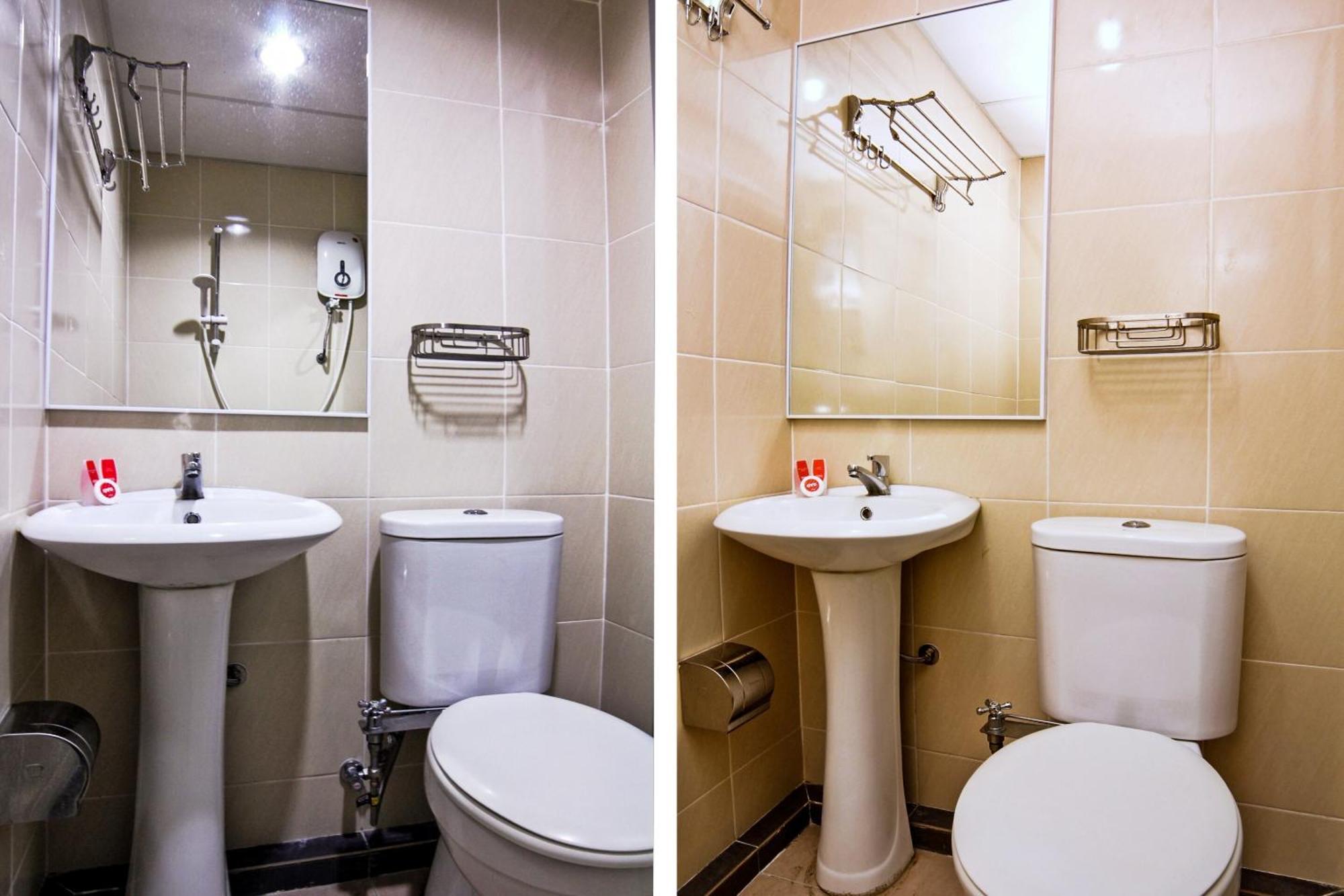 Oyo 44054 Holiday Mansion Inn Sibu Ngoại thất bức ảnh