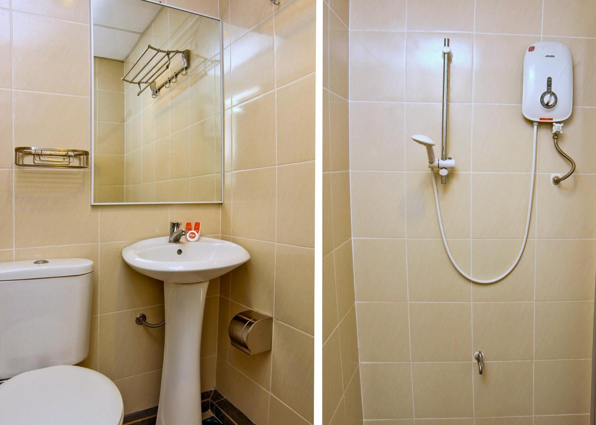 Oyo 44054 Holiday Mansion Inn Sibu Ngoại thất bức ảnh